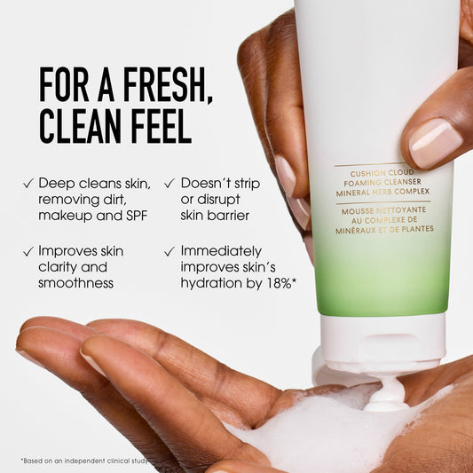 SKINLONGEVITY® Face Cleanser and Cream Set
