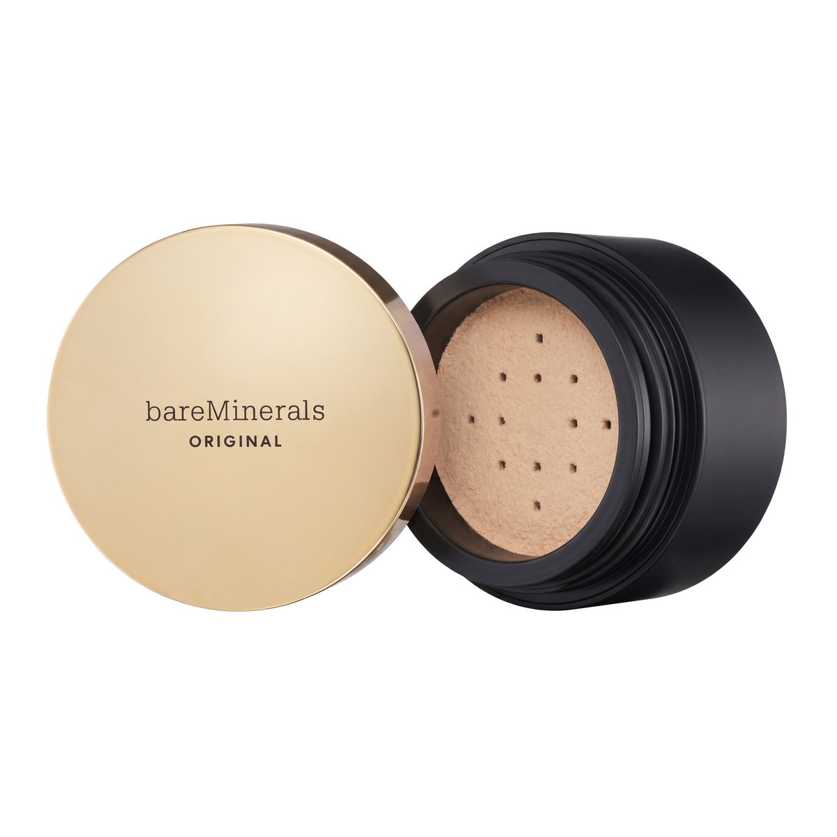 Deluxe Original Loose Powder Foundation Broad Spectrum SPF 15 - US 09616