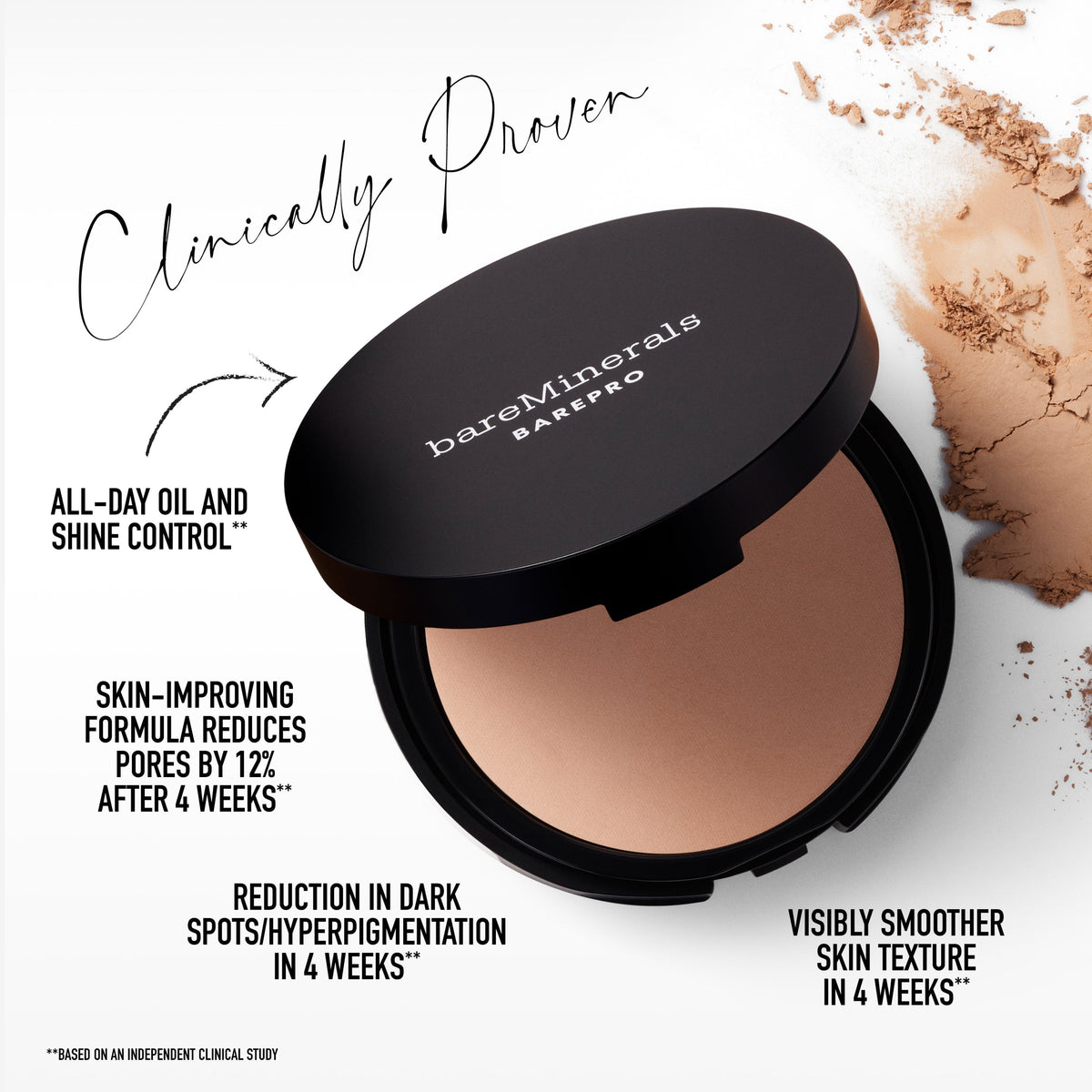 BAREPRO® 24HR Skin-Perfecting Powder Foundation