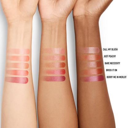 On-the-Go 5-Minute Face