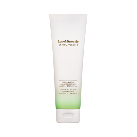 SKINLONGEVITY® Cushion Cloud Foaming Cleanser