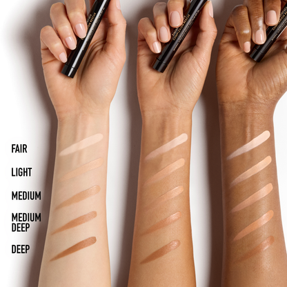 On-the-Go 5-Minute Face