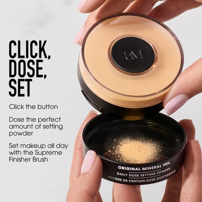 Mineral Veil® Daily Dose Duo