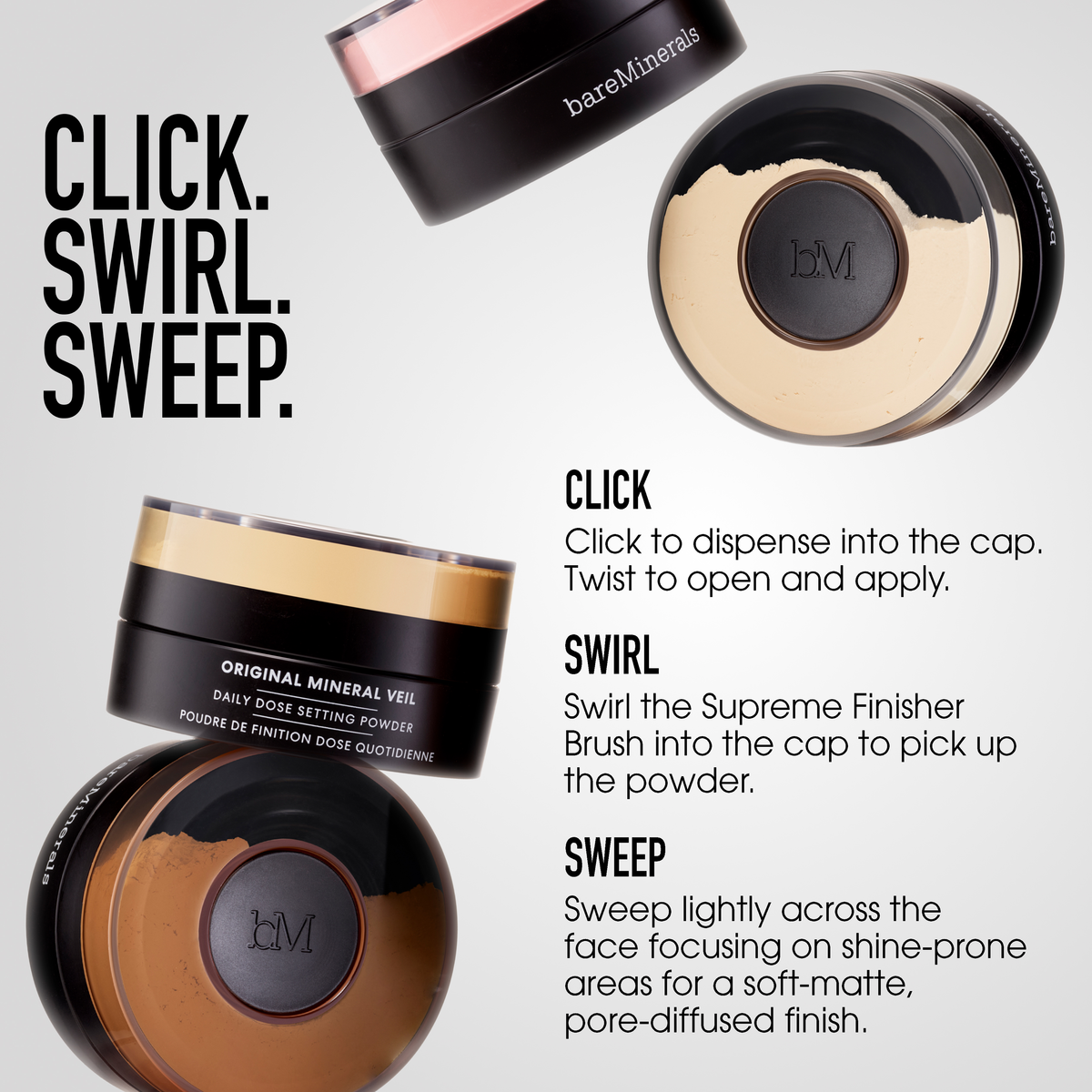 Mineral Veil® Daily Dose Duo