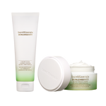 SKINLONGEVITY® Face Cleanser and Cream Set