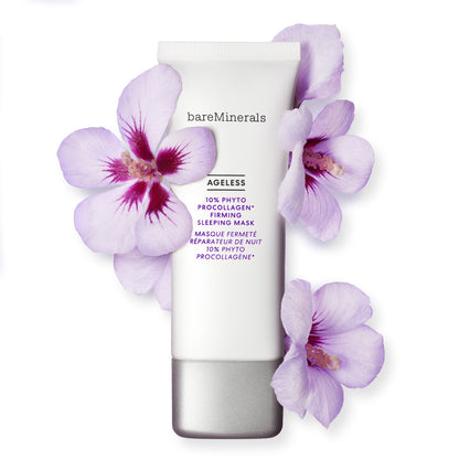 AGELESS 10% Phyto ProCollagen Firming Sleeping Mask