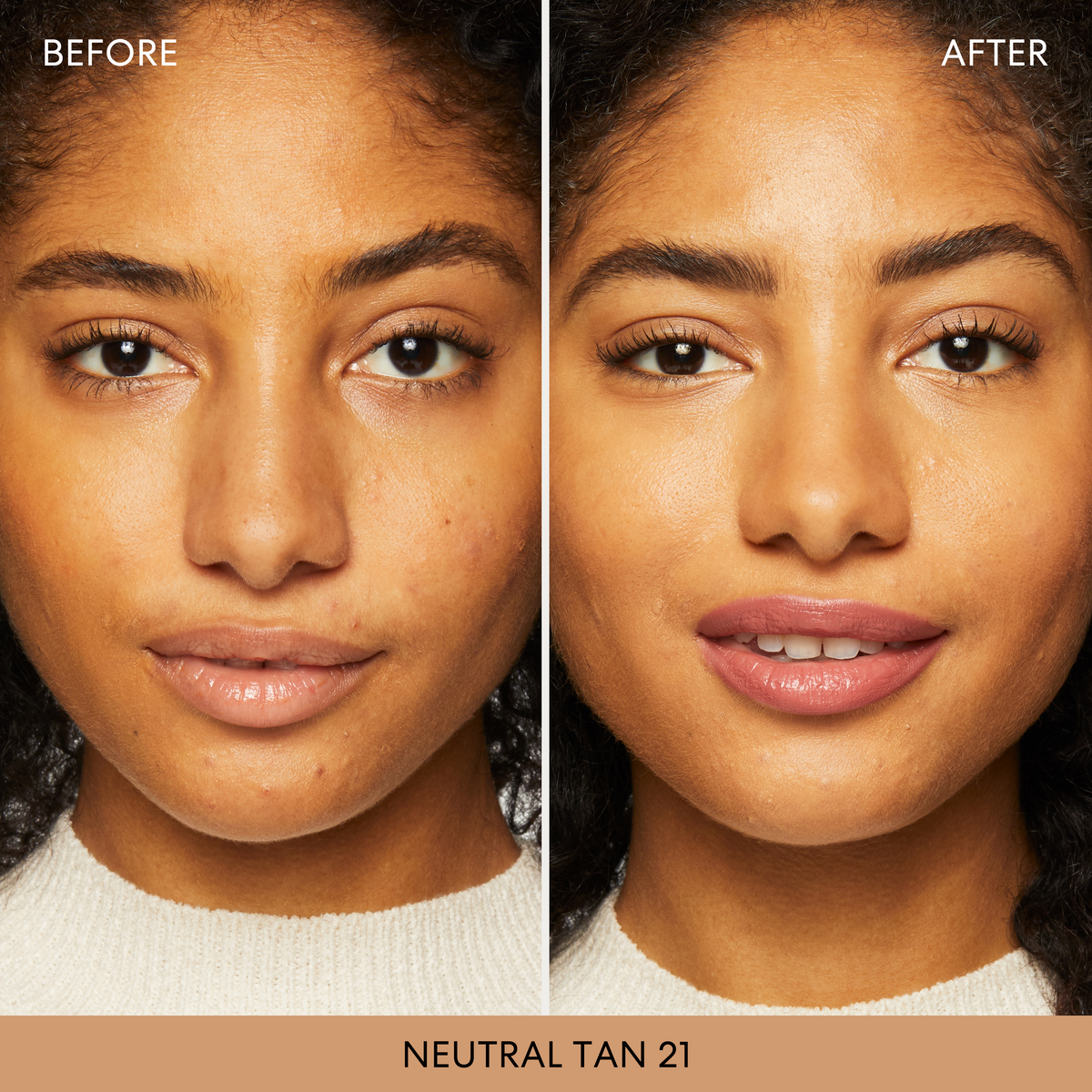 Neutral Tan 21