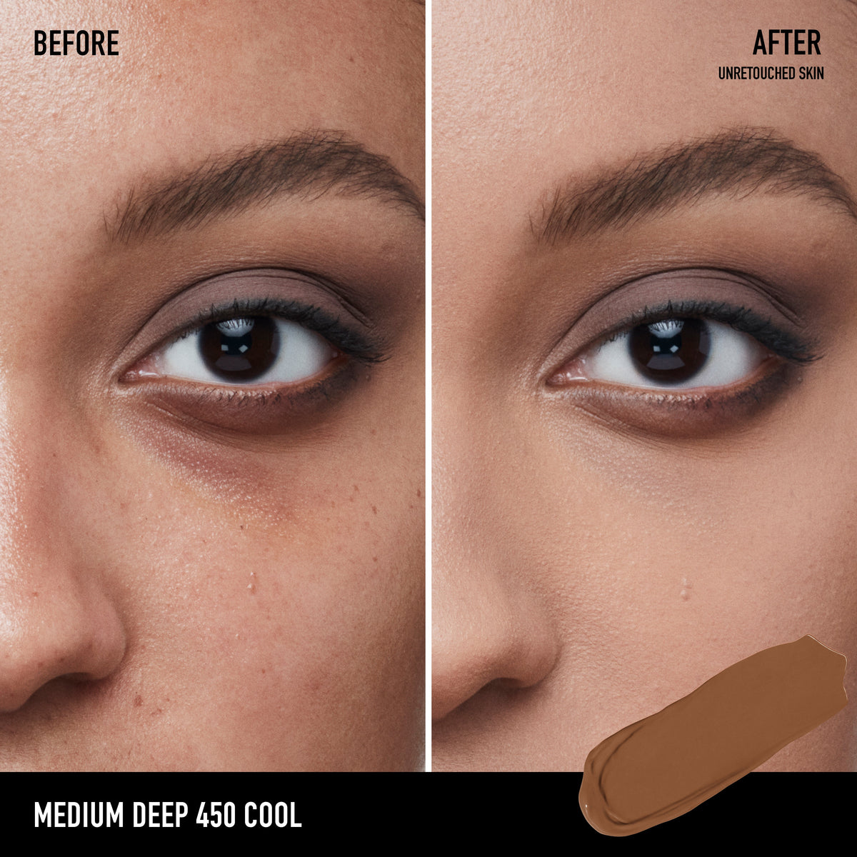 Medium Deep 450 Cool