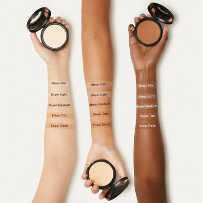 ORIGINAL Mineral Veil® Talc-Free Pressed Setting Powder